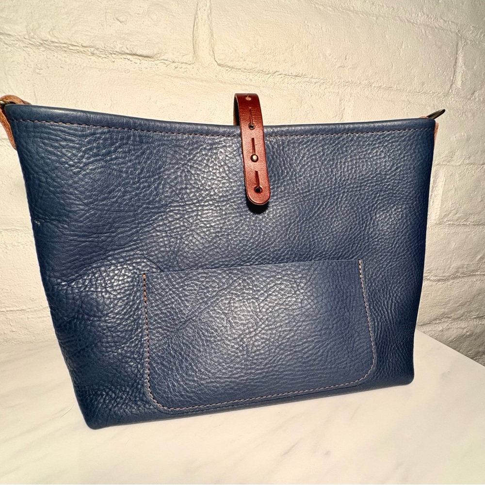 Go Forth Goods Medium Avery Smokey Blue - image 1